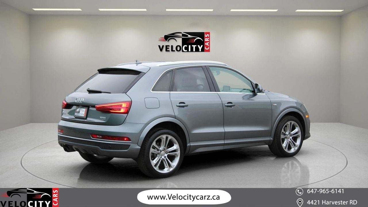 2017 Audi Q3 Prestige Photo