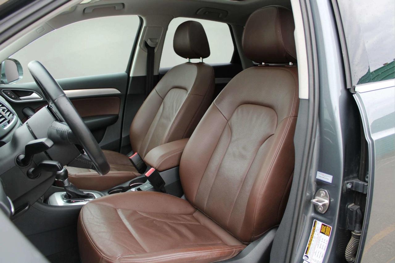 2017 Audi Q3 Prestige Photo
