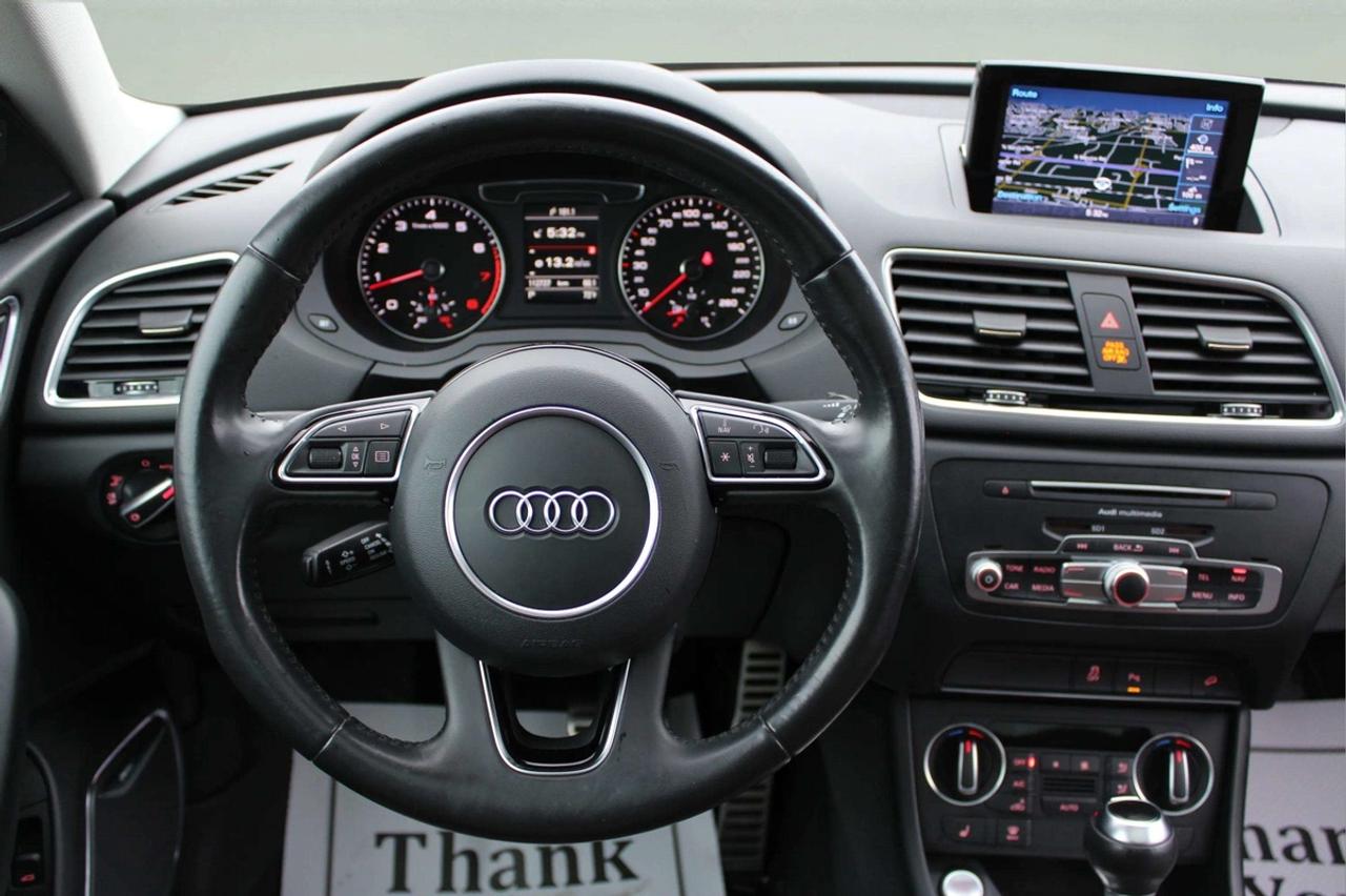 2017 Audi Q3 Prestige Photo