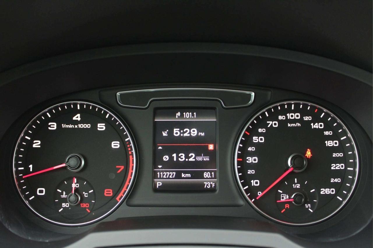 2017 Audi Q3 Prestige Photo