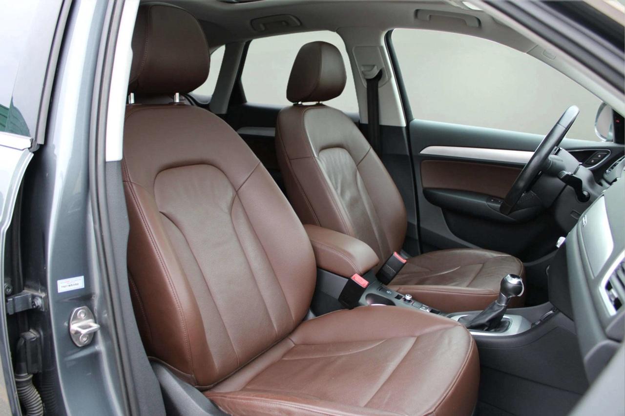 2017 Audi Q3 Prestige Photo