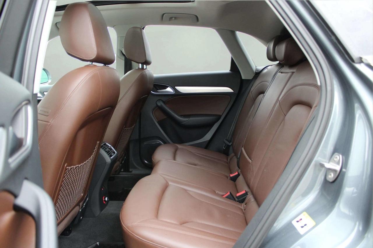 2017 Audi Q3 Prestige Photo
