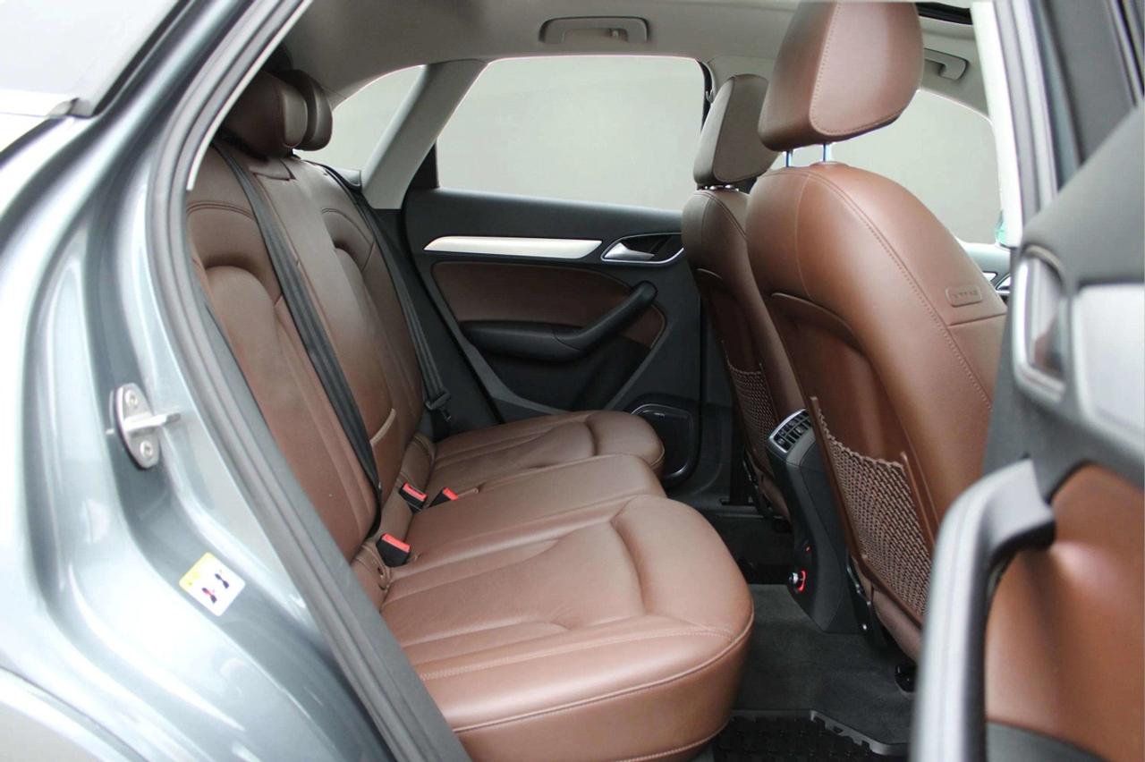 2017 Audi Q3 Prestige Photo
