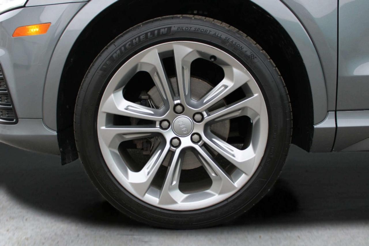 2017 Audi Q3 Prestige Photo
