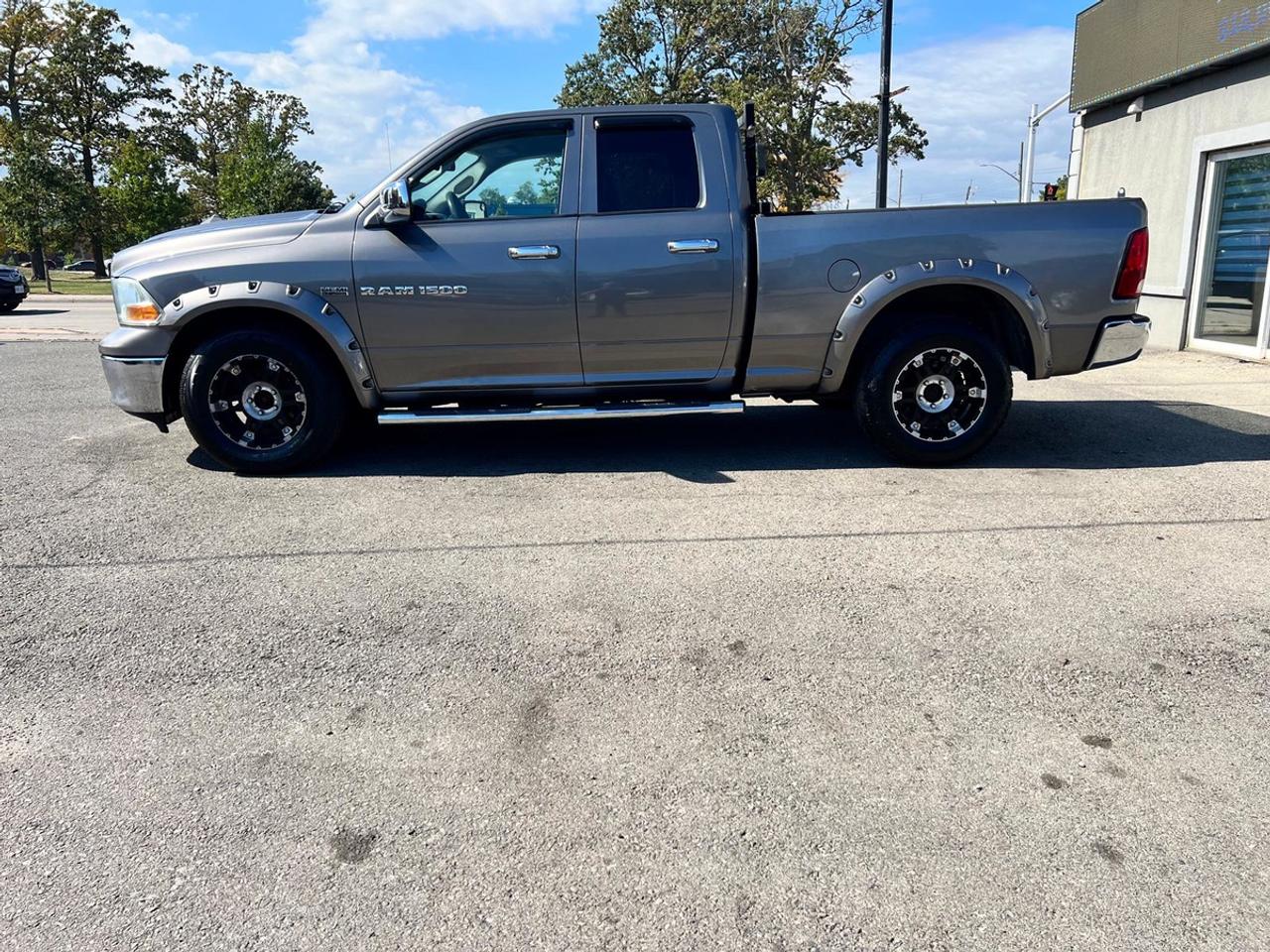 2011 Dodge Ram ST Photo