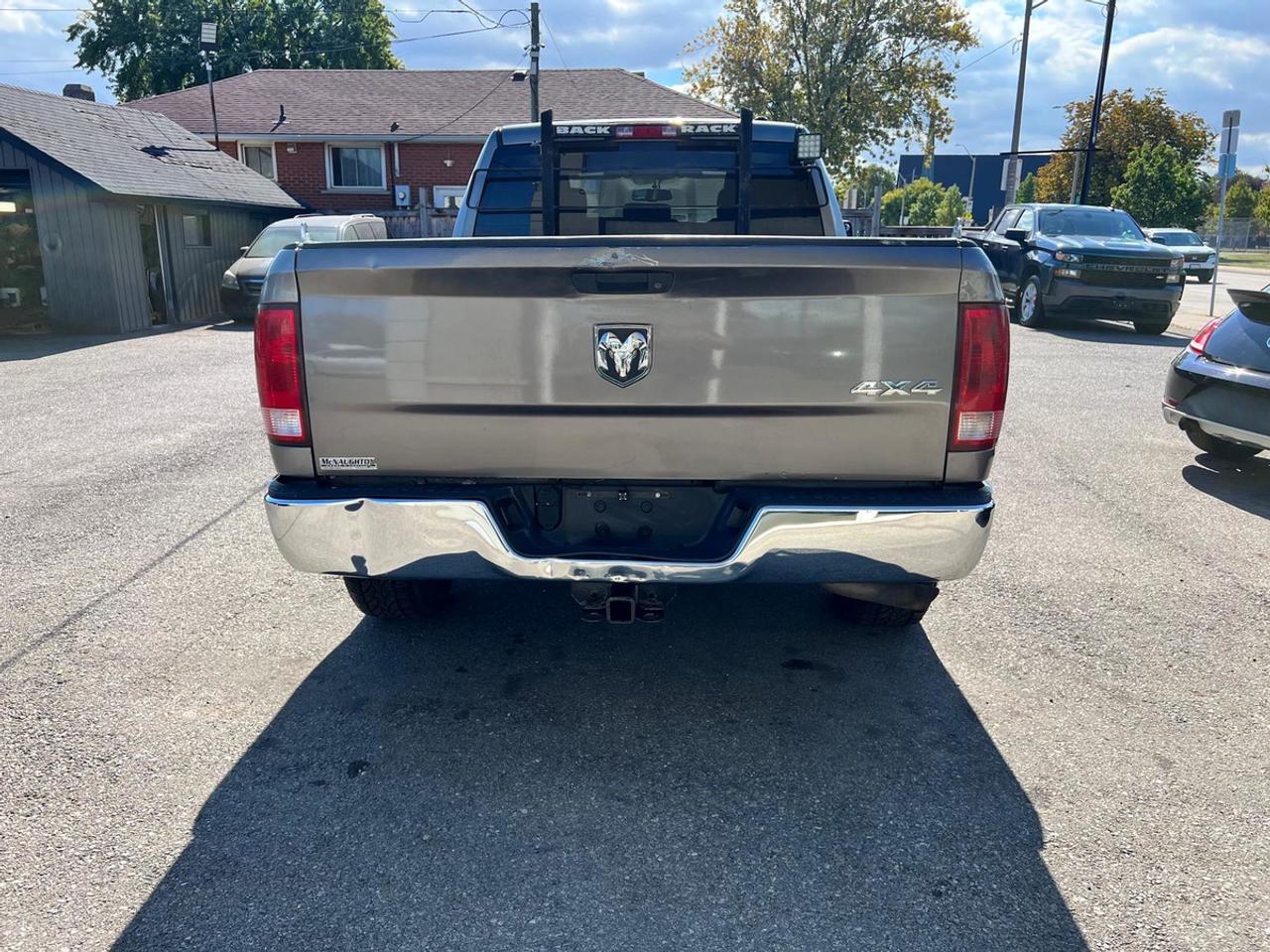 2011 Dodge Ram ST Photo