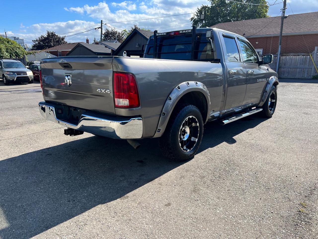 2011 Dodge Ram ST Photo