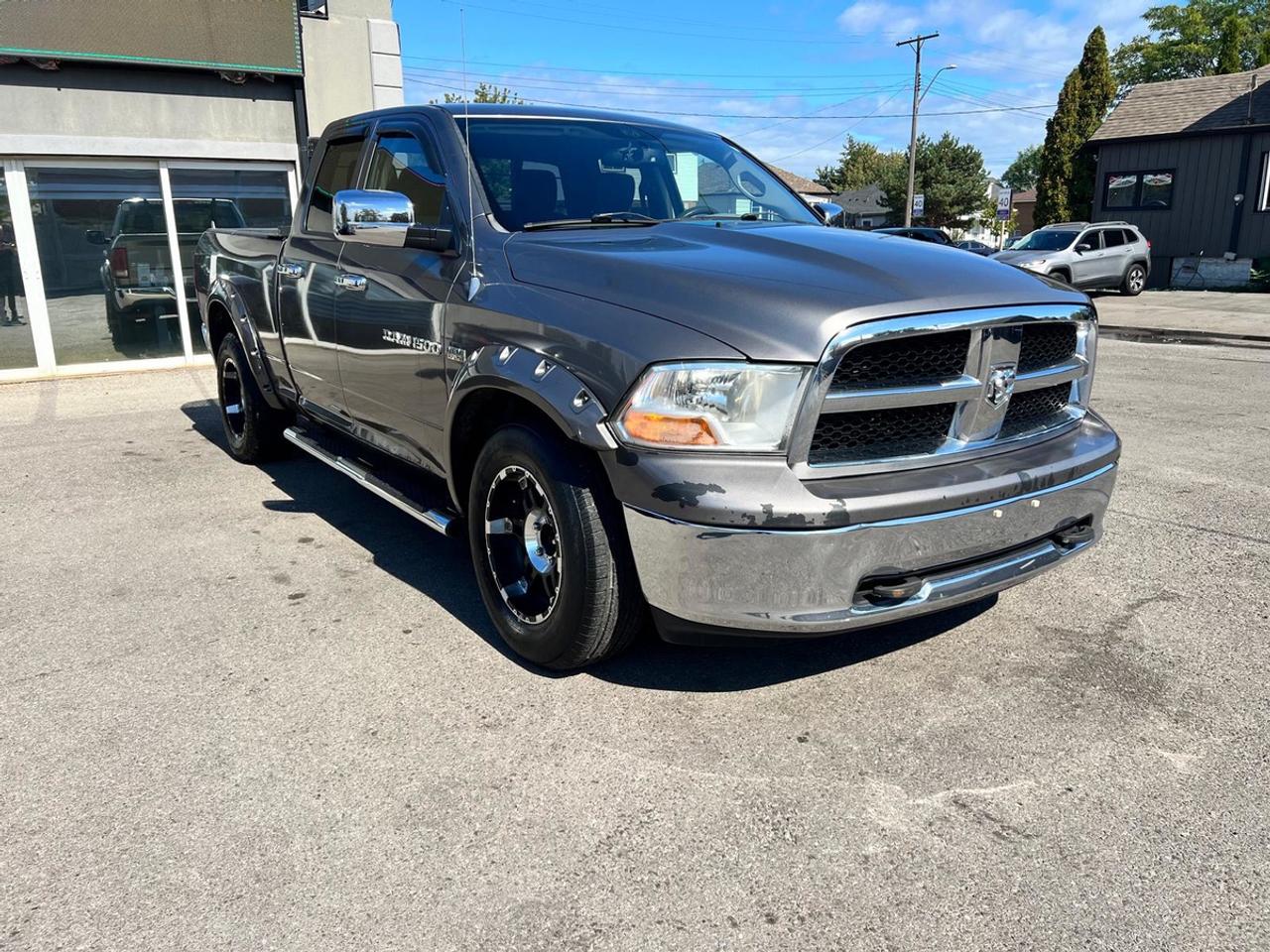 2011 Dodge Ram ST Photo