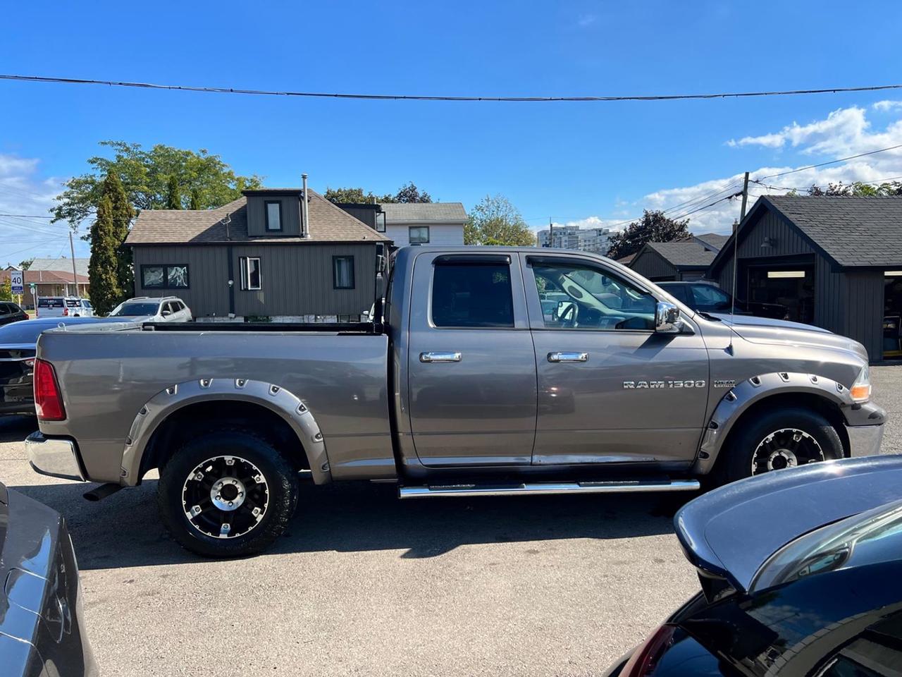 2011 Dodge Ram ST Photo