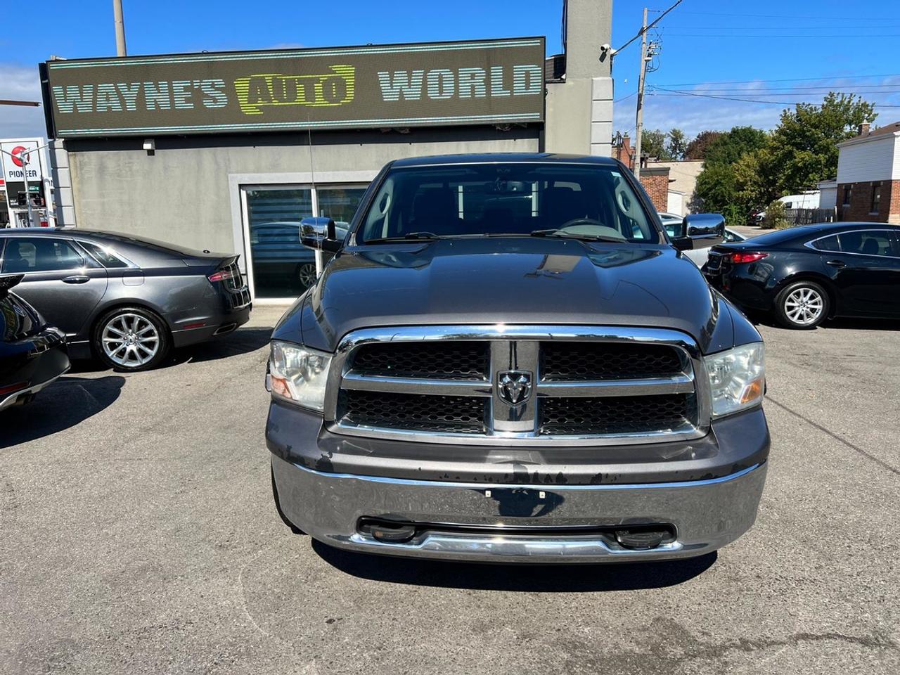 2011 Dodge Ram ST Photo