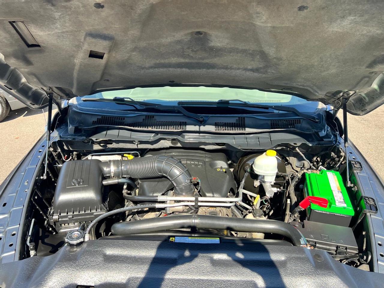 2011 Dodge Ram ST Photo