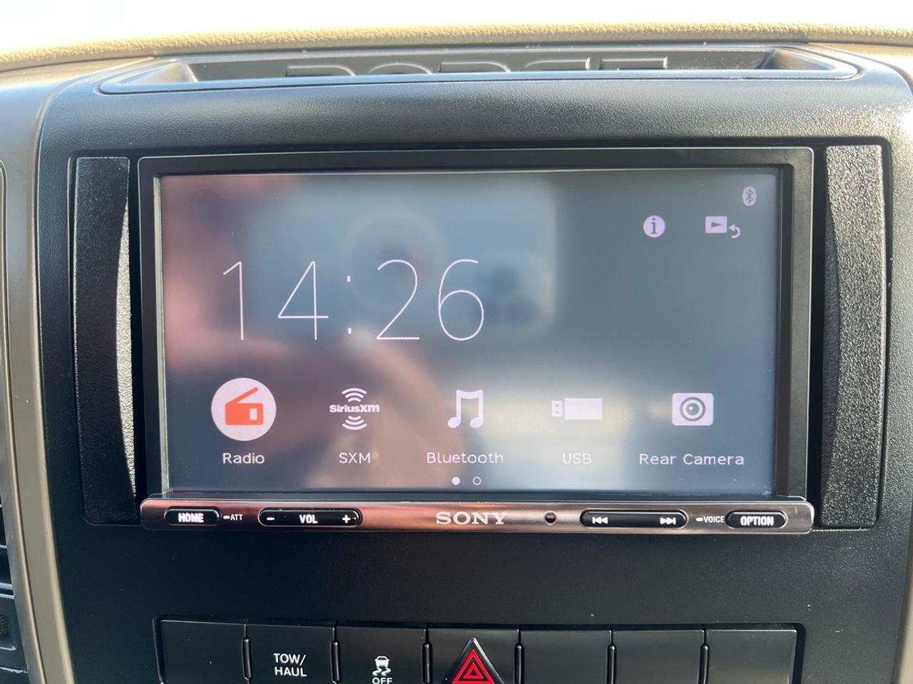 2011 Dodge Ram ST Photo