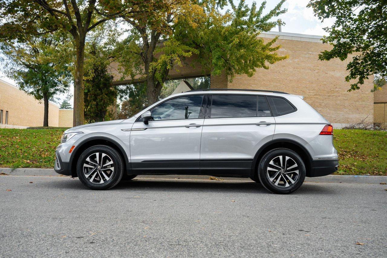 2022 Volkswagen Tiguan Trendline Photo4