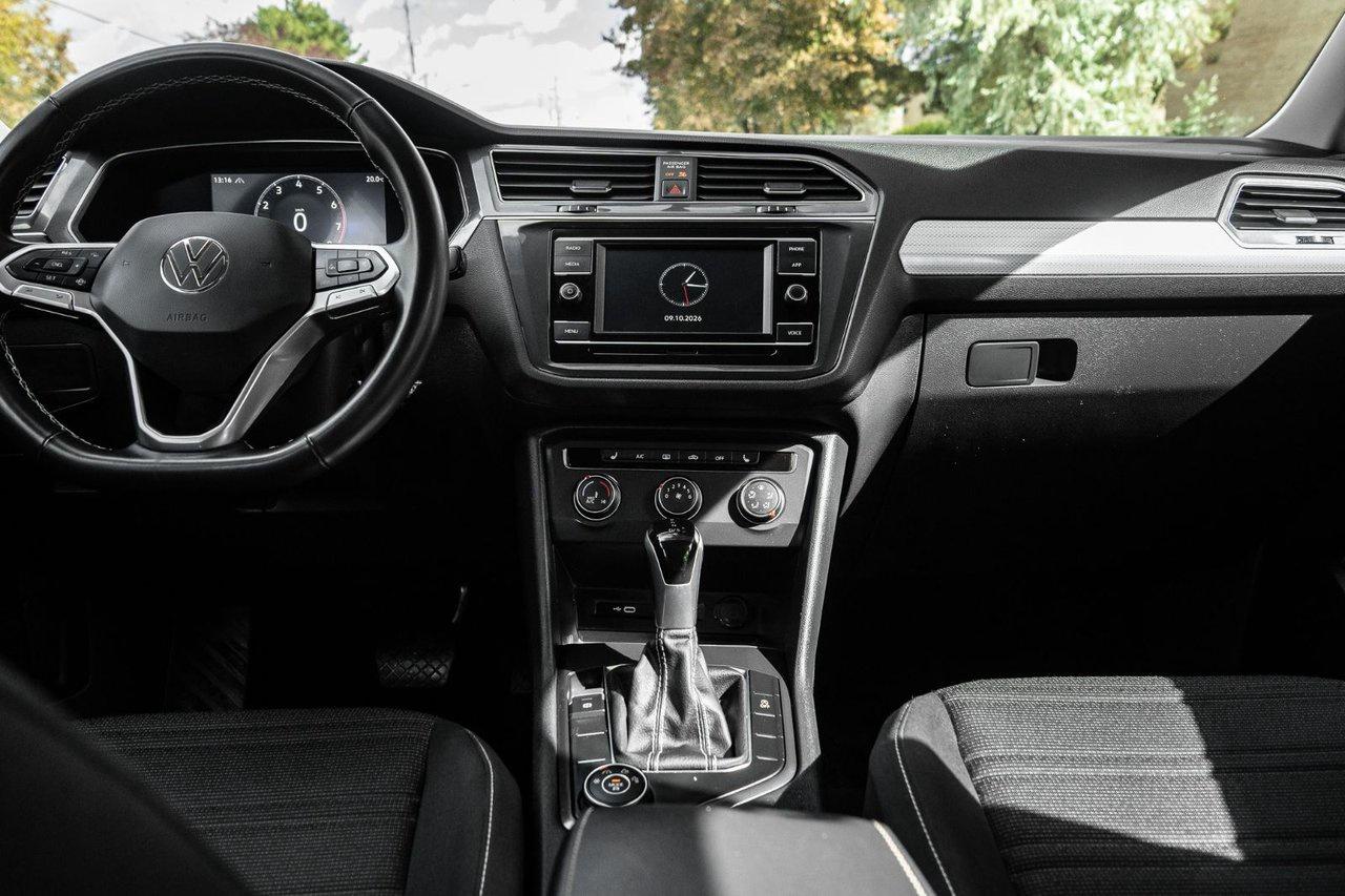 2022 Volkswagen Tiguan Trendline Photo