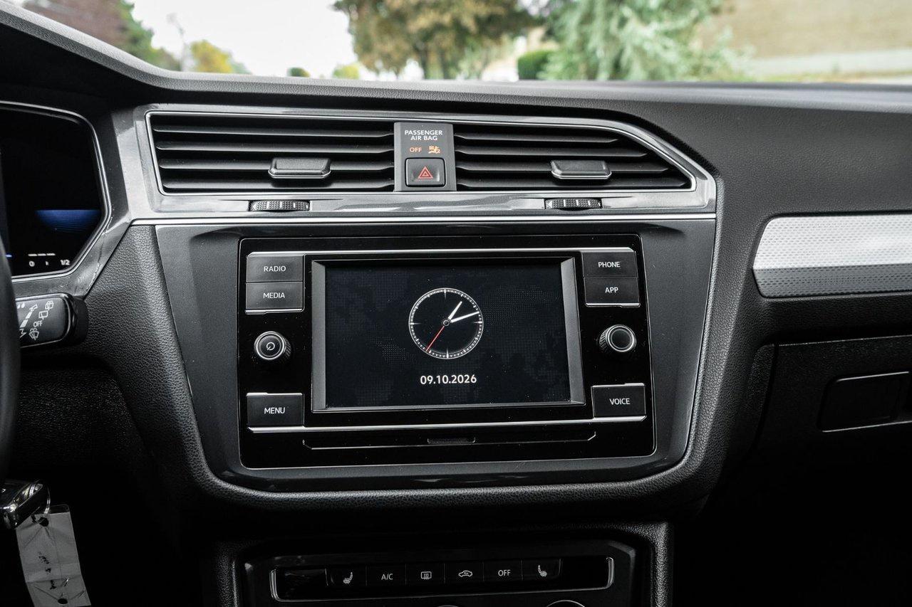 2022 Volkswagen Tiguan Trendline Photo