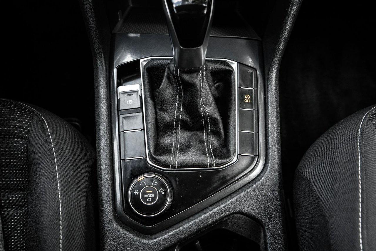 2022 Volkswagen Tiguan Trendline Photo