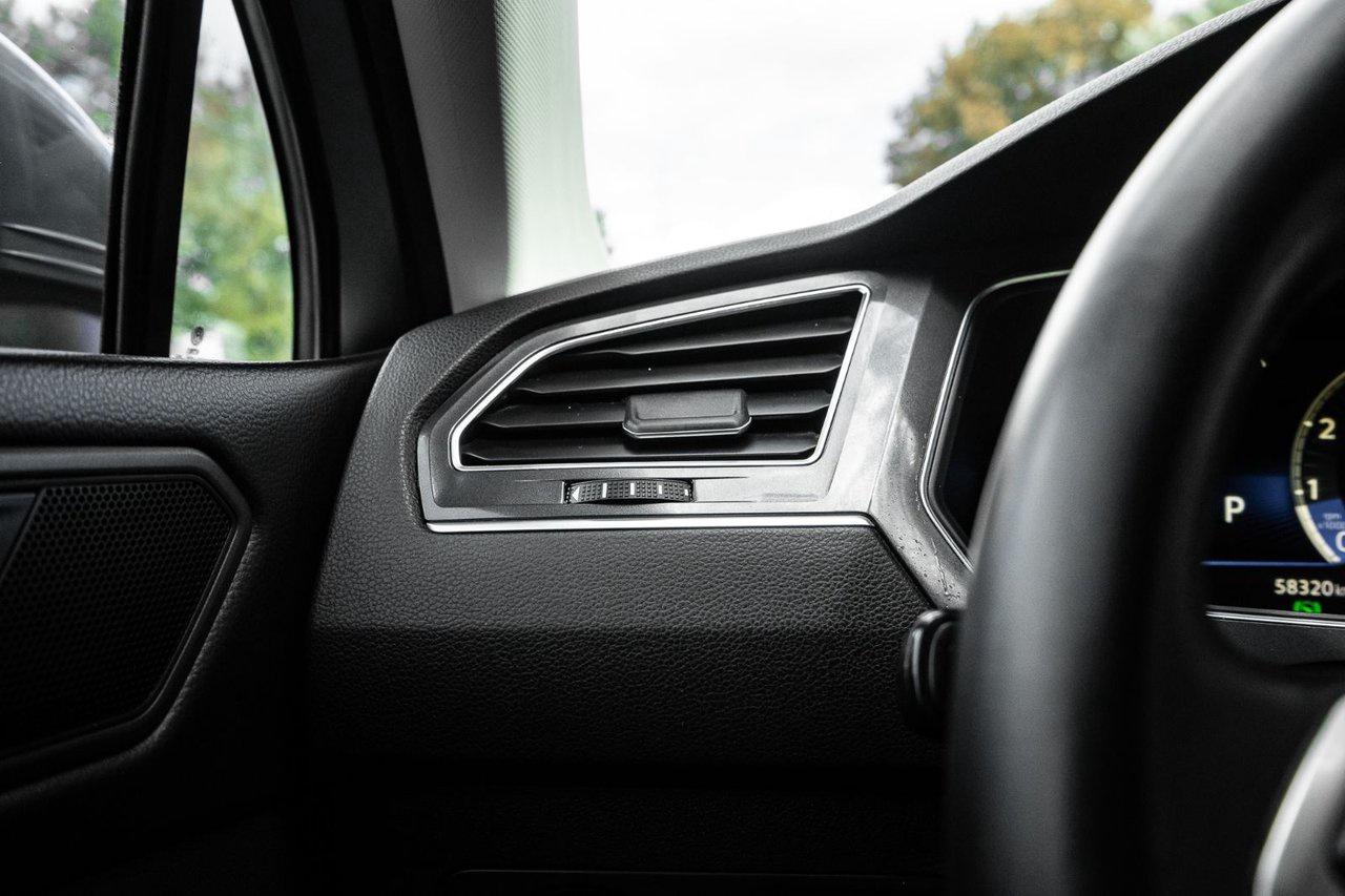 2022 Volkswagen Tiguan Trendline Photo