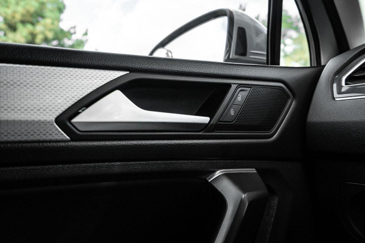 2022 Volkswagen Tiguan Trendline Photo