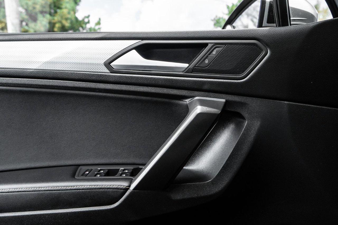 2022 Volkswagen Tiguan Trendline Photo