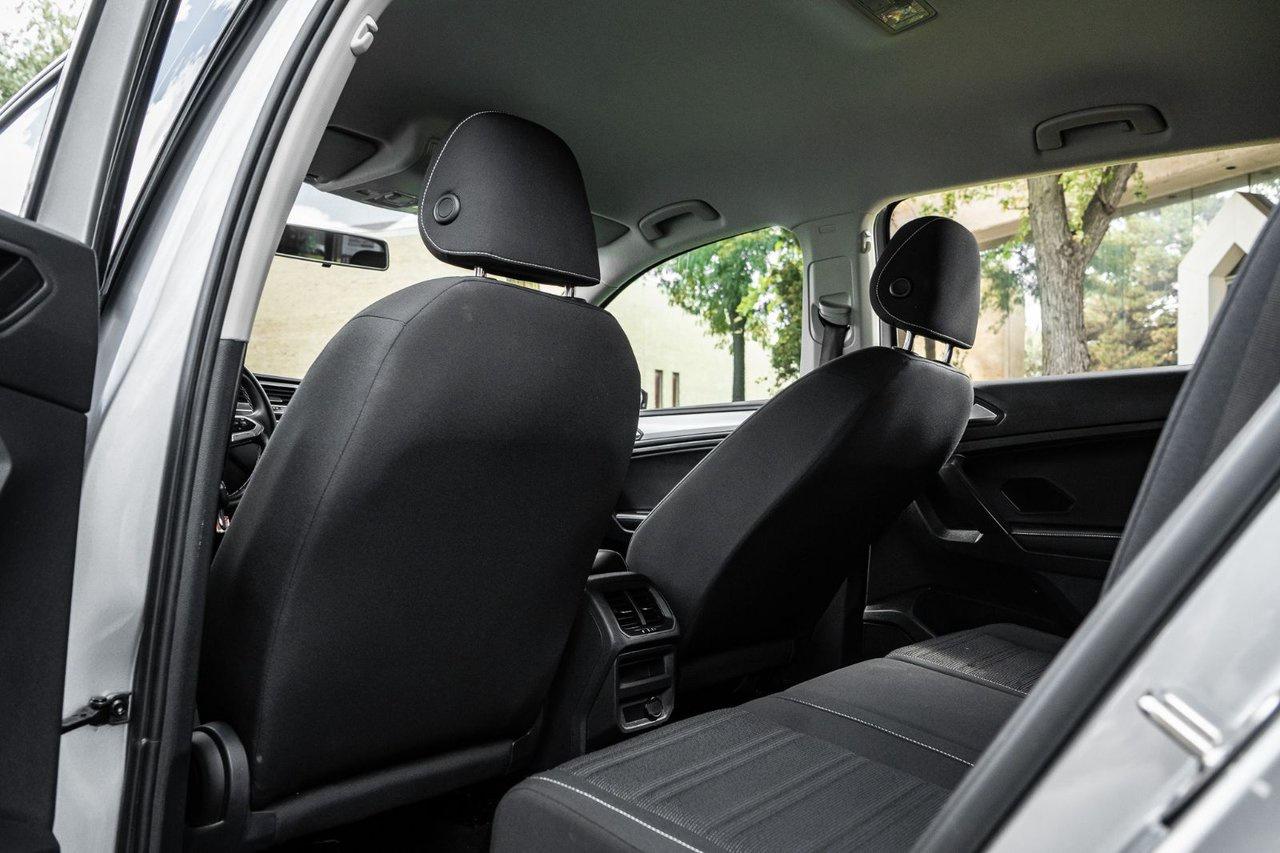 2022 Volkswagen Tiguan Trendline Photo