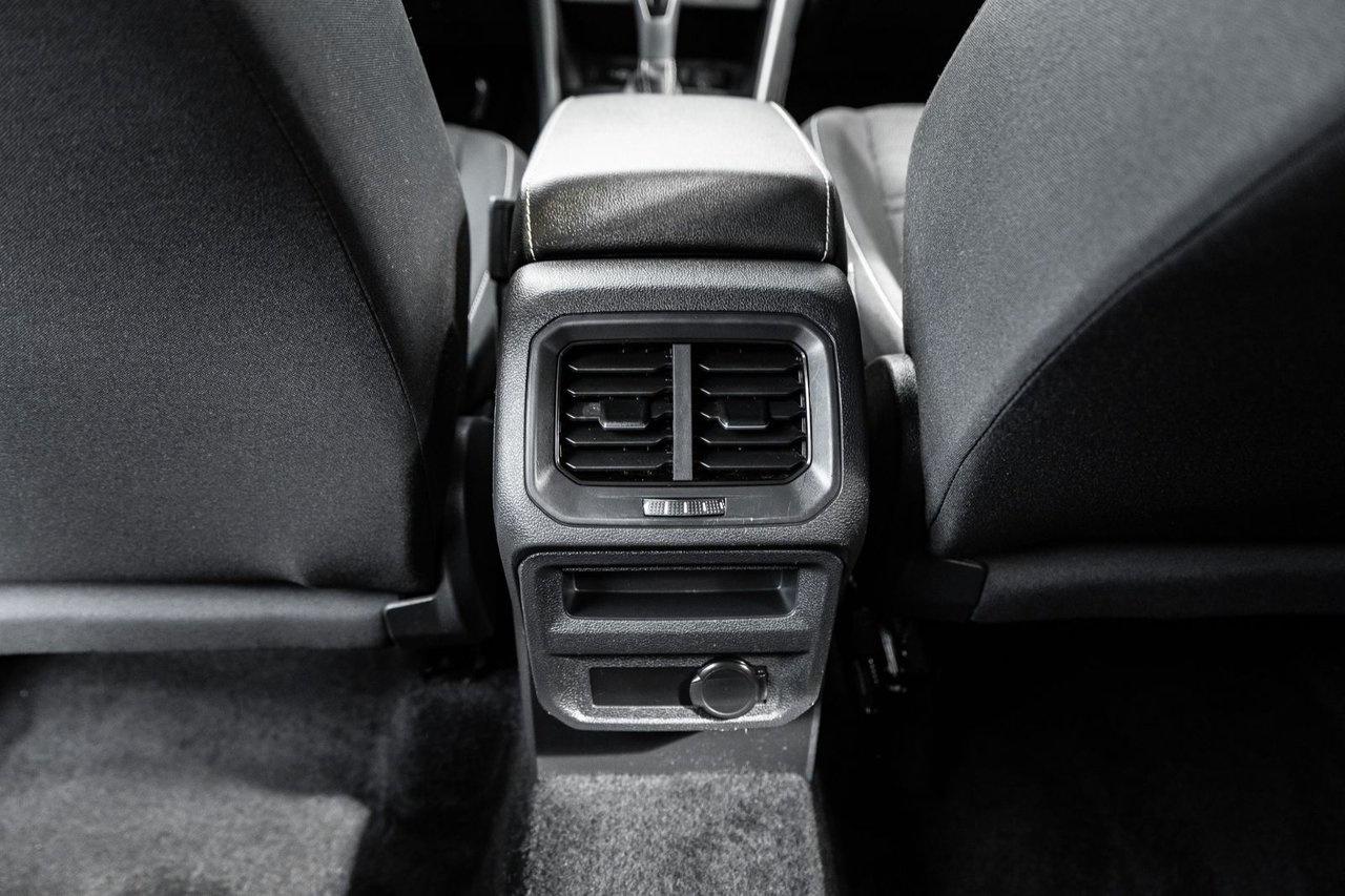 2022 Volkswagen Tiguan Trendline Photo