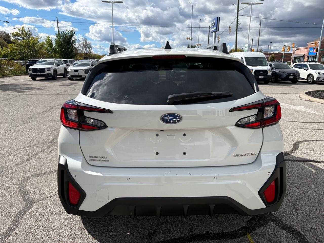 2024 Subaru XV Crosstrek Limited NO ACCIDENTS!! ONE OWNER!!! LIMITED!! Photo4
