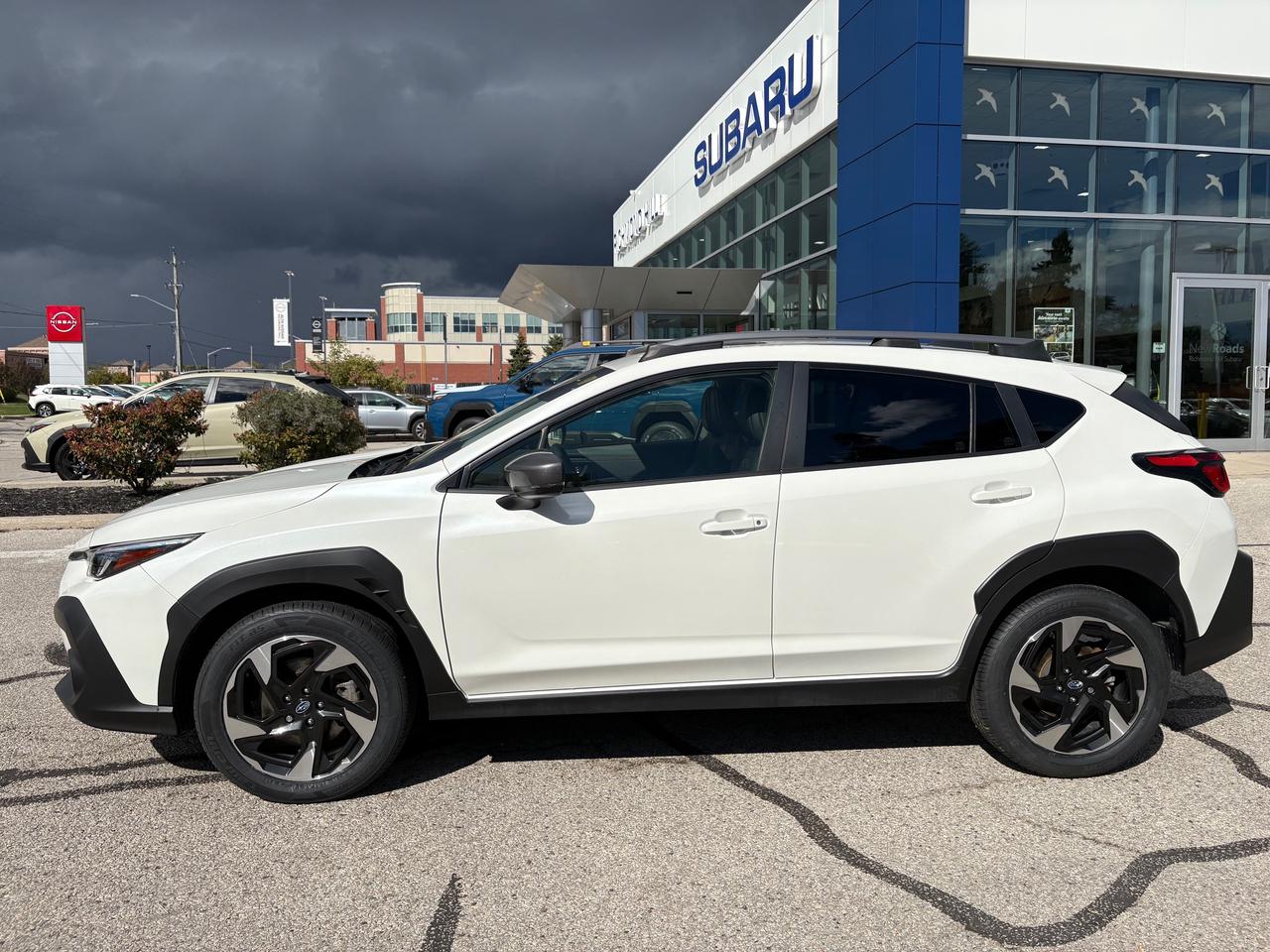 2024 Subaru XV Crosstrek Limited NO ACCIDENTS!! ONE OWNER!!! LIMITED!! Photo