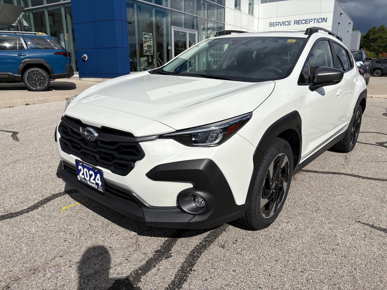 2024 Subaru XV Crosstrek Limited NO ACCIDENTS!! ONE OWNER!!! LIMITED!! Photo1