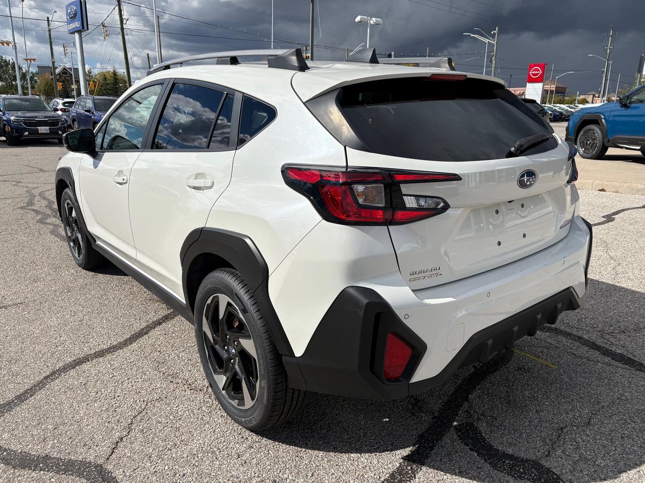 2024 Subaru XV Crosstrek Limited NO ACCIDENTS!! ONE OWNER!!! LIMITED!! Photo