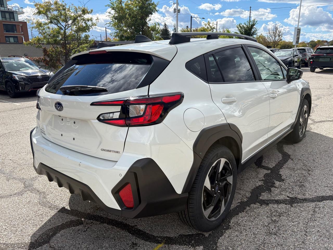 2024 Subaru XV Crosstrek Limited NO ACCIDENTS!! ONE OWNER!!! LIMITED!! Photo