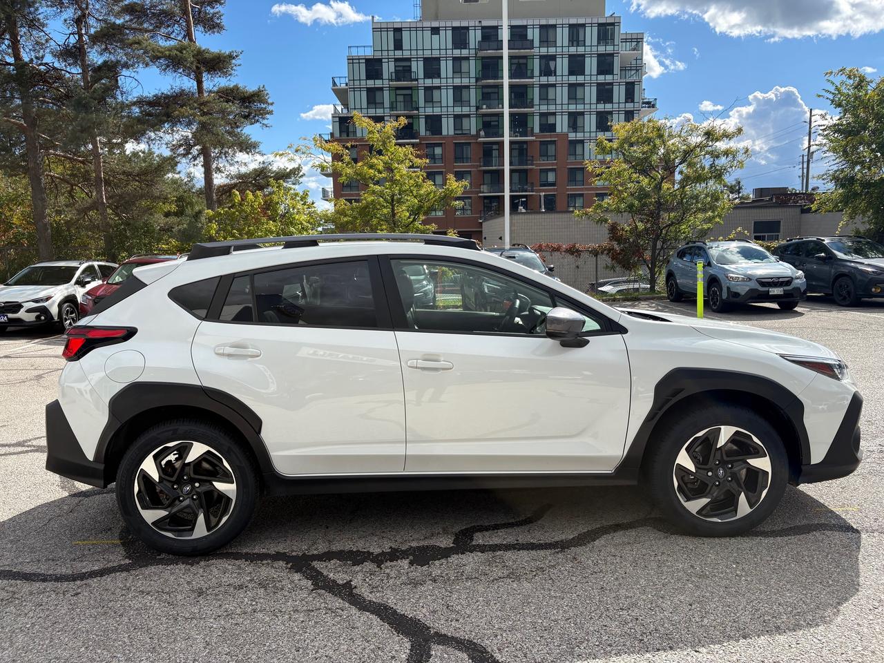 2024 Subaru XV Crosstrek Limited NO ACCIDENTS!! ONE OWNER!!! LIMITED!! Photo