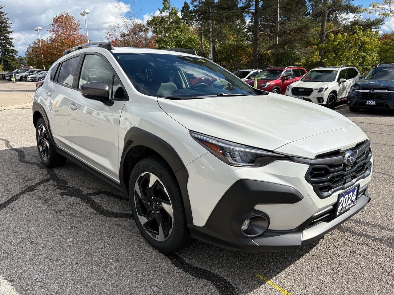 2024 Subaru XV Crosstrek Limited NO ACCIDENTS!! ONE OWNER!!! LIMITED!! Photo