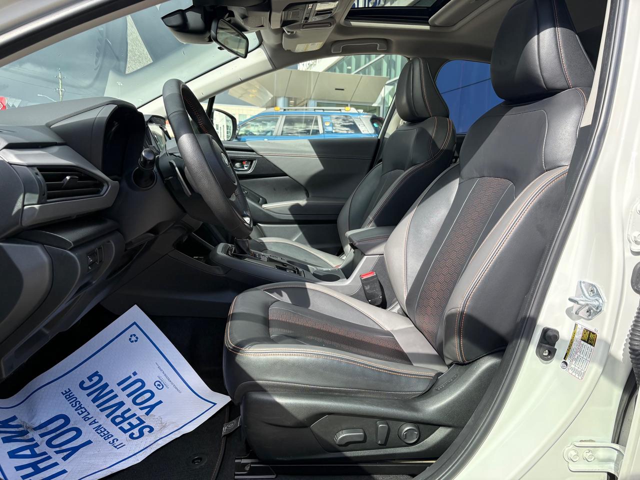 2024 Subaru XV Crosstrek Limited NO ACCIDENTS!! ONE OWNER!!! LIMITED!! Photo