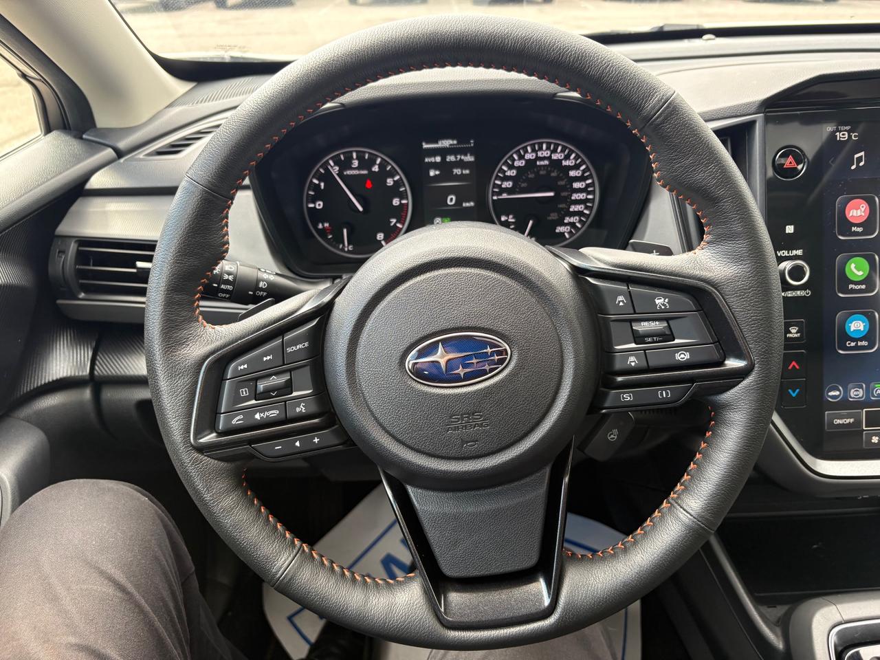 2024 Subaru XV Crosstrek Limited NO ACCIDENTS!! ONE OWNER!!! LIMITED!! Photo