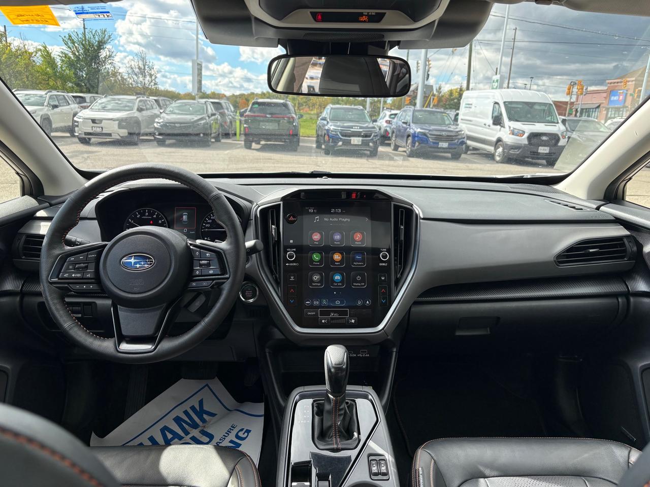 2024 Subaru XV Crosstrek Limited NO ACCIDENTS!! ONE OWNER!!! LIMITED!! Photo