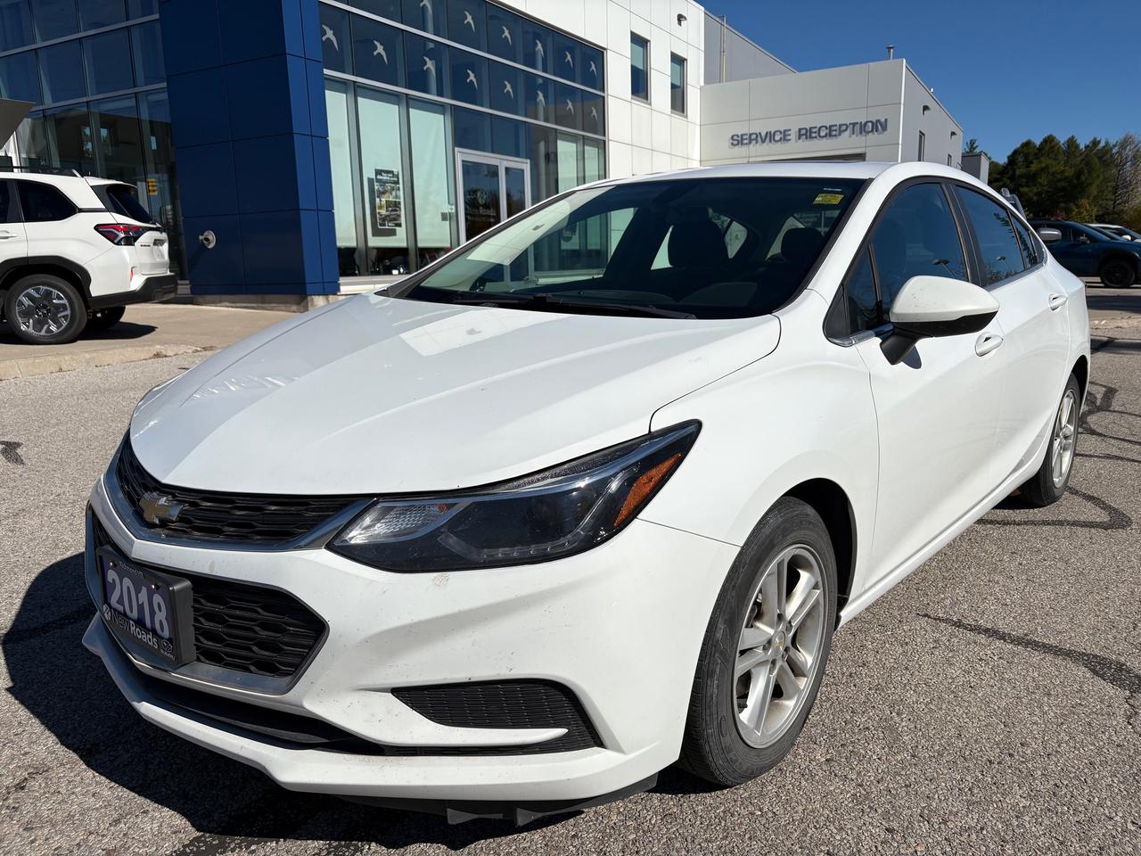 2018 Chevrolet Cruze LT AUTO Photo