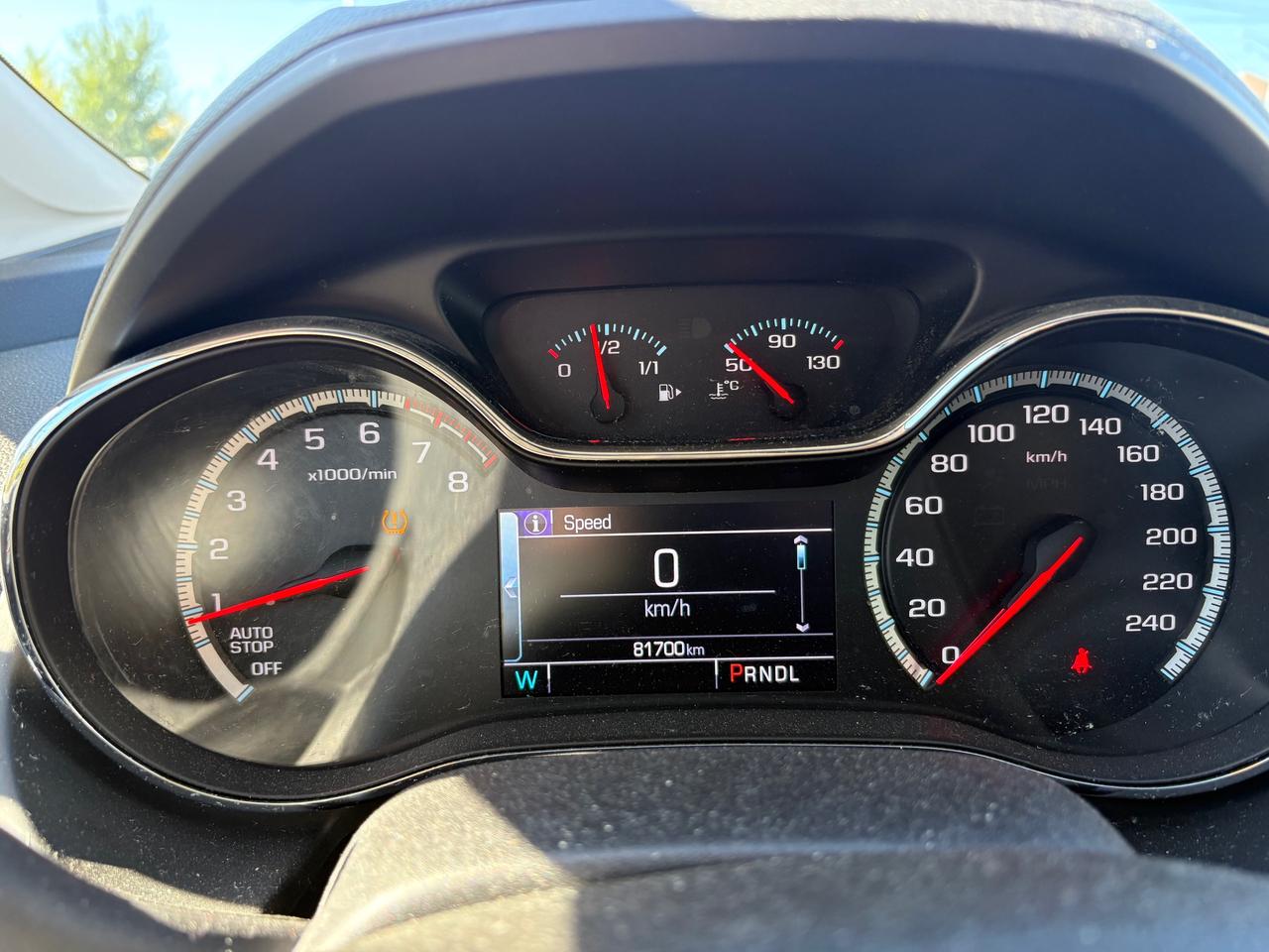 2018 Chevrolet Cruze LT AUTO Photo