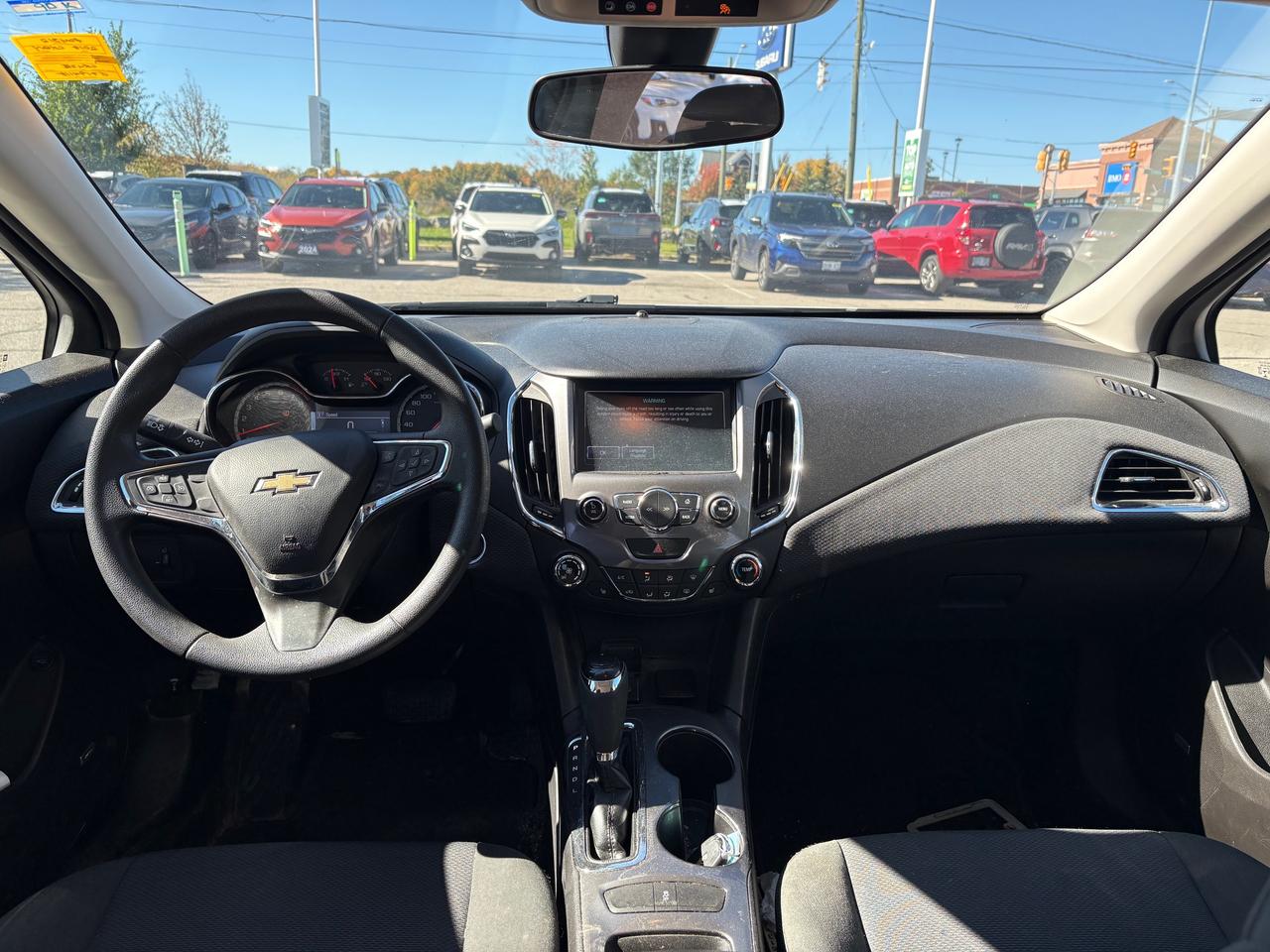 2018 Chevrolet Cruze LT AUTO Photo