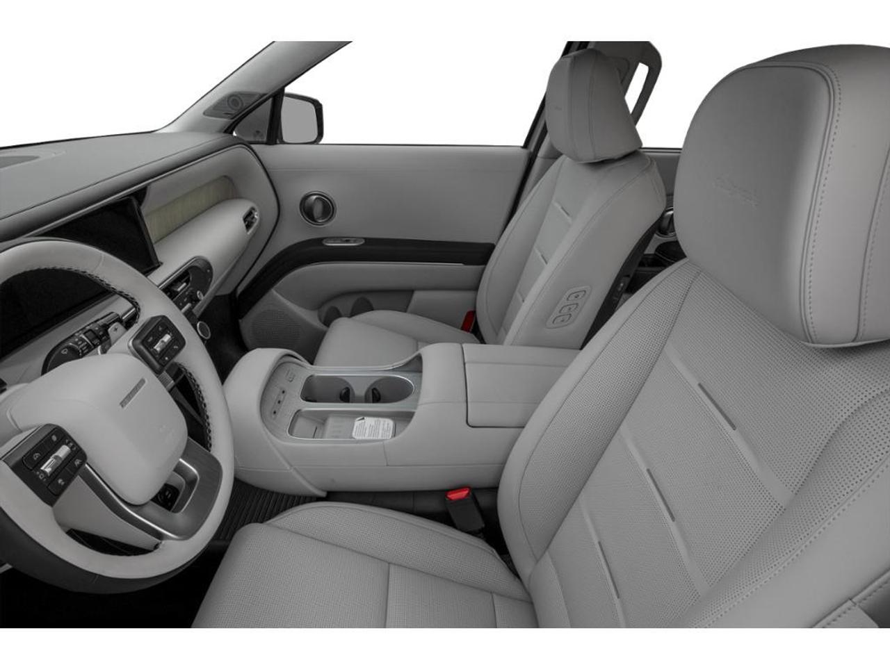 2026 Hyundai Palisade HEV Ultimate Calligraphy Photo3