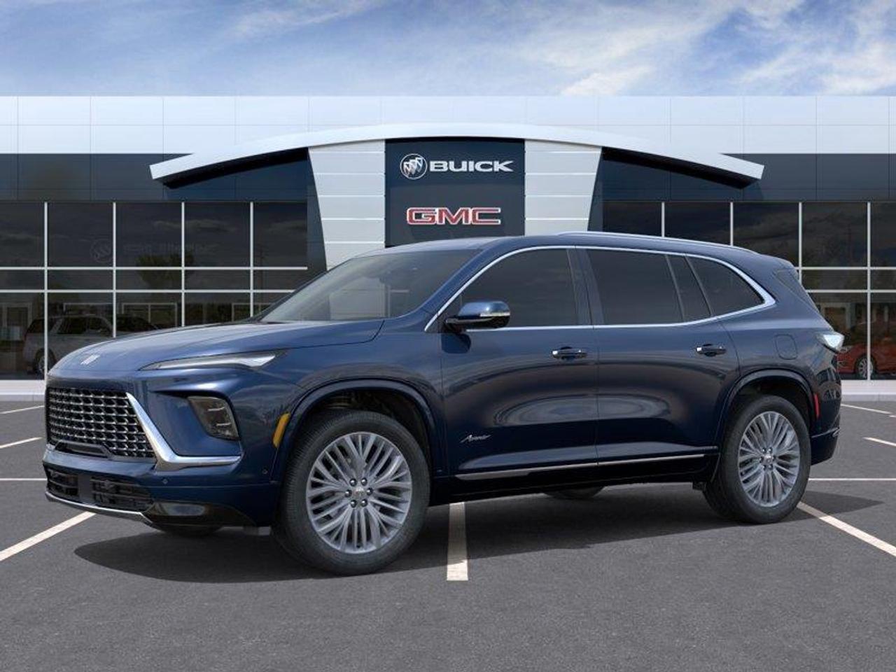 2027 Buick Enclave Avenir Photo1