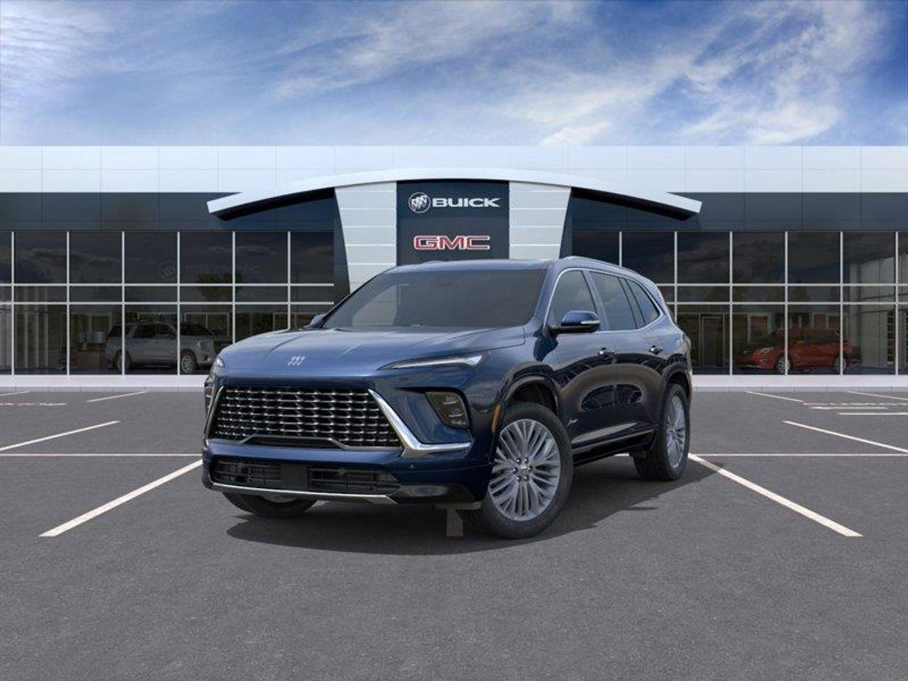 2027 Buick Enclave Avenir Photo