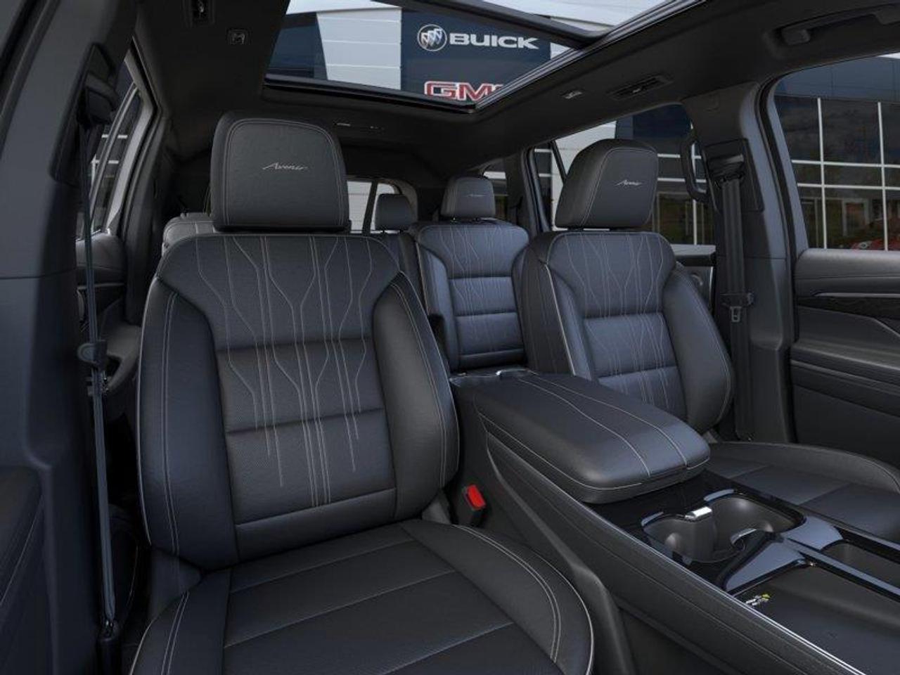 2027 Buick Enclave Avenir Photo