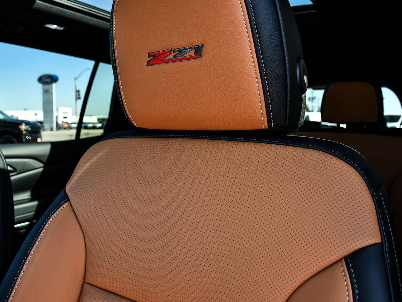 2027 Chevrolet Traverse Z71 Photo