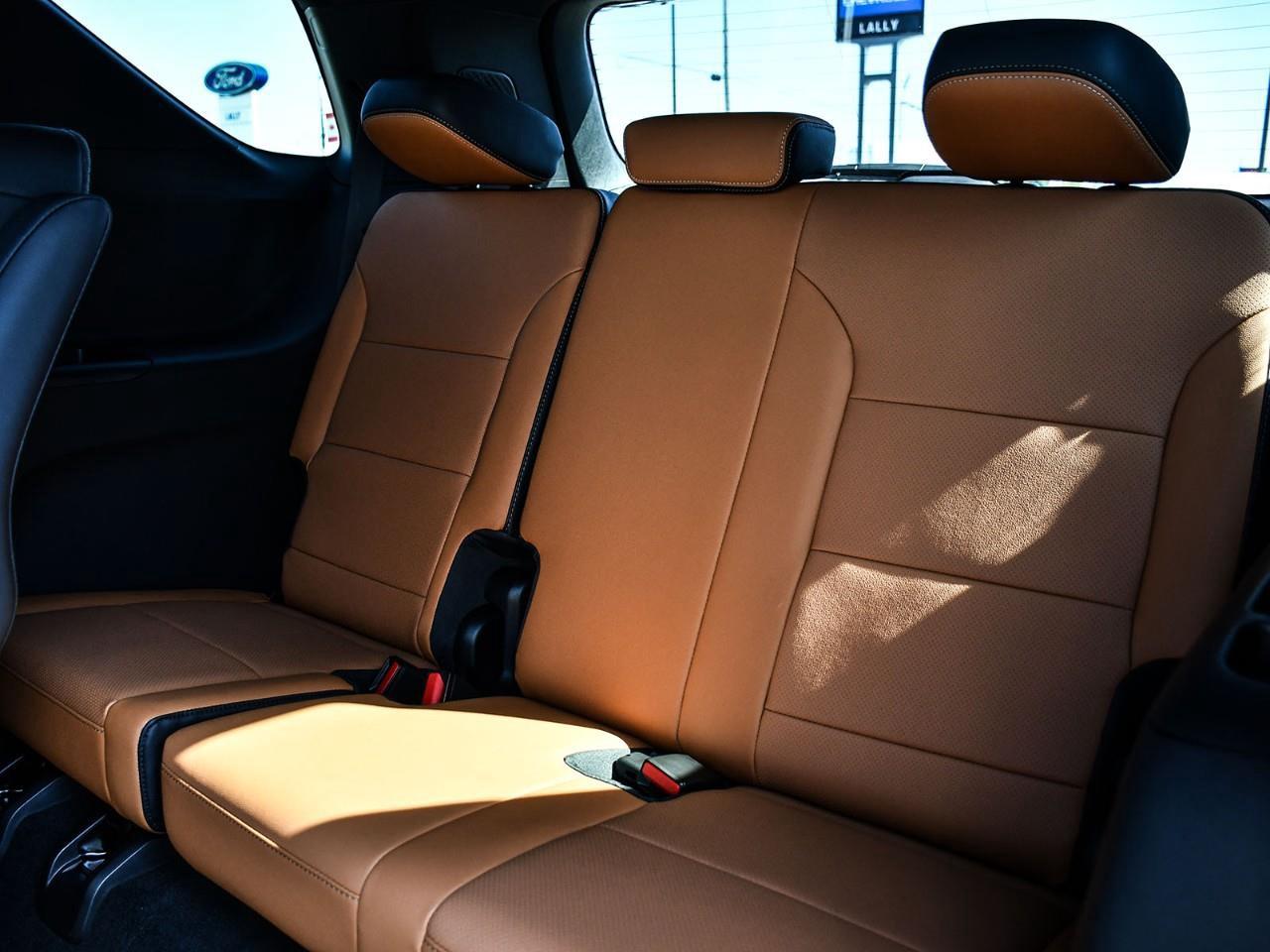 2027 Chevrolet Traverse Z71 Photo