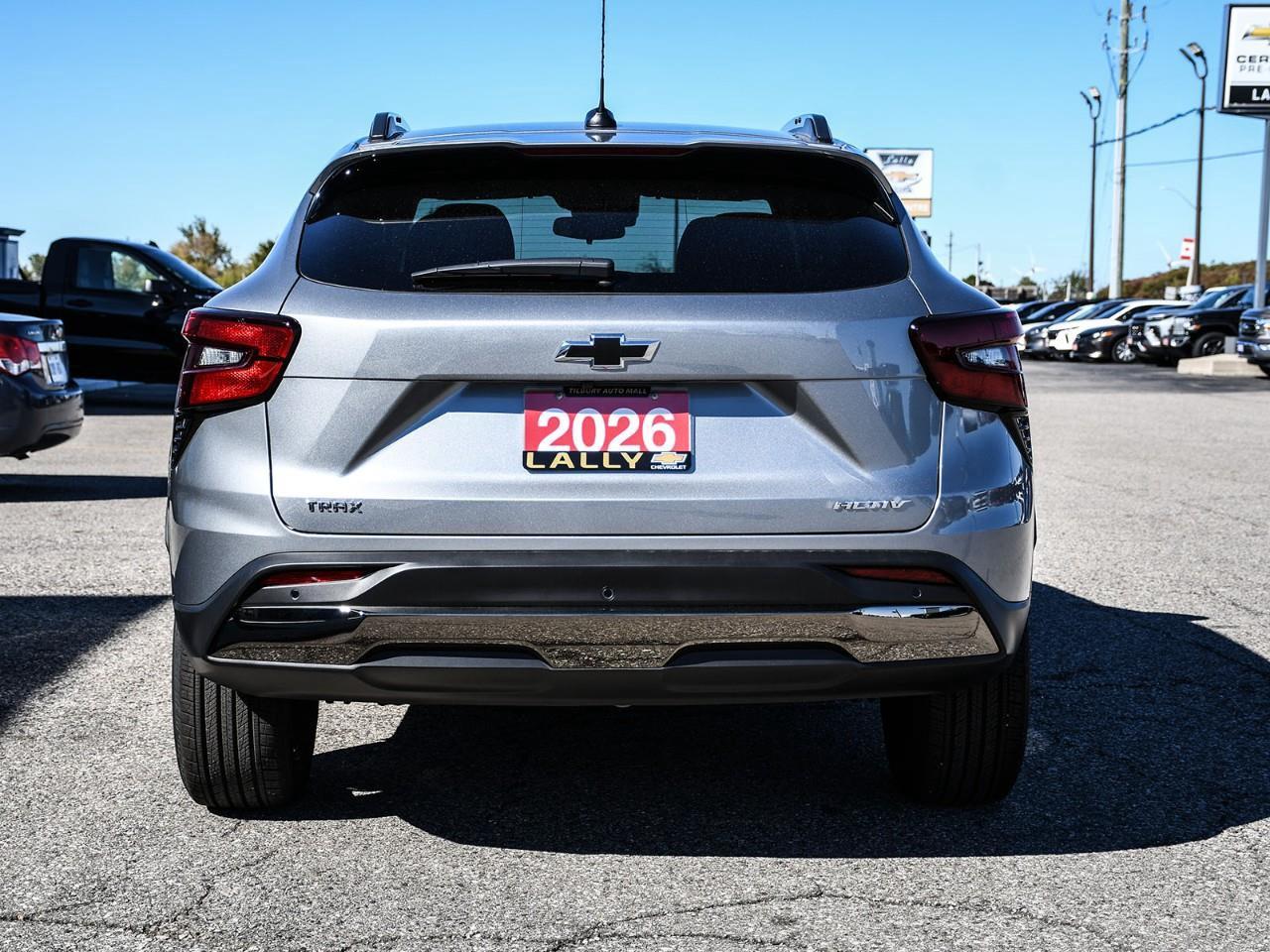2026 Chevrolet Trax ACTIV Photo