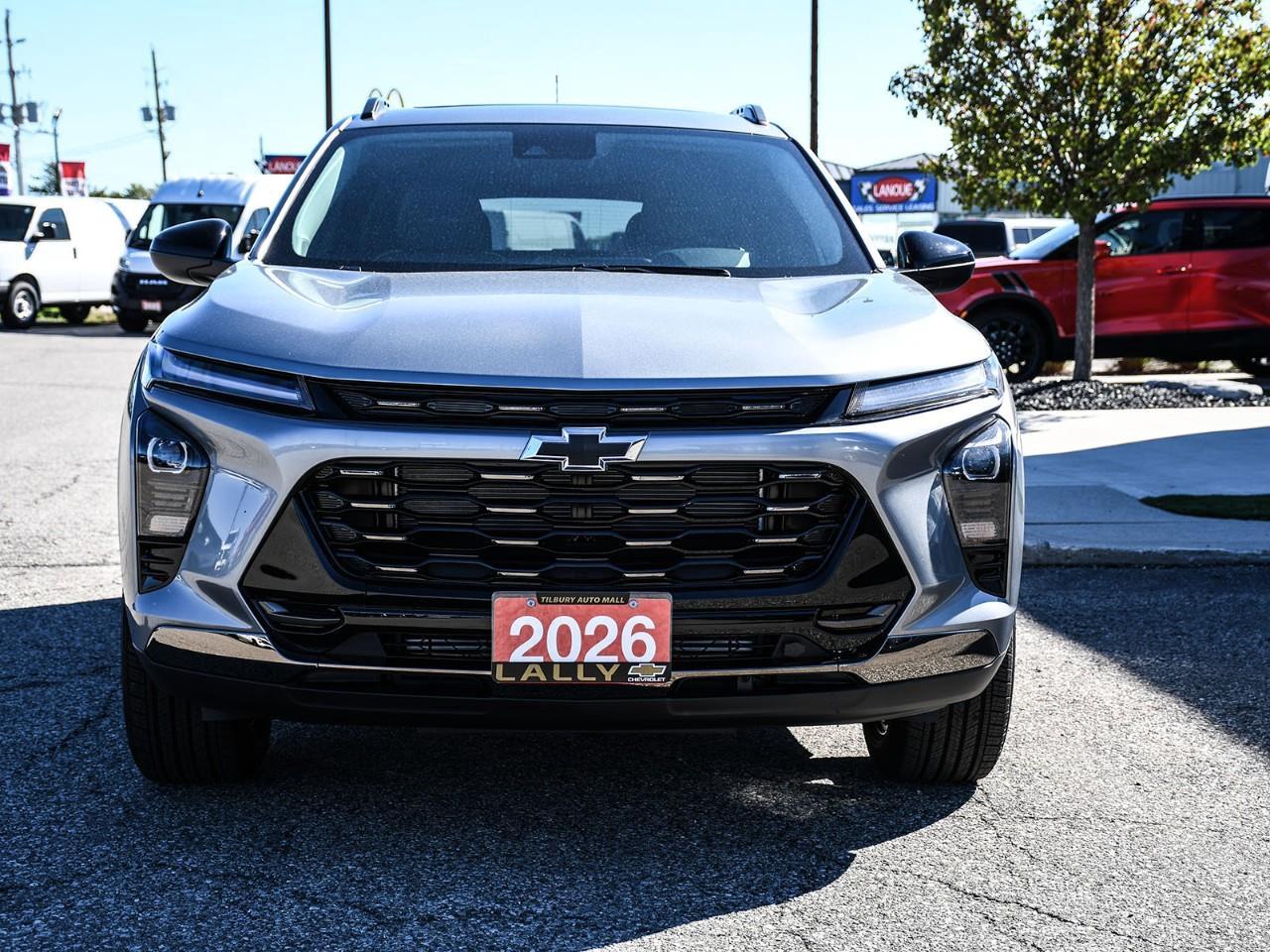 2026 Chevrolet Trax ACTIV Photo5