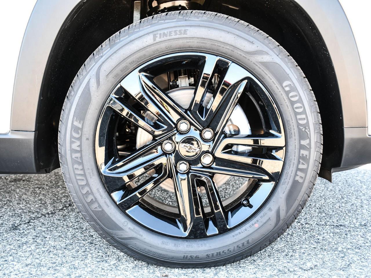 2026 Chevrolet Trax ACTIV Photo