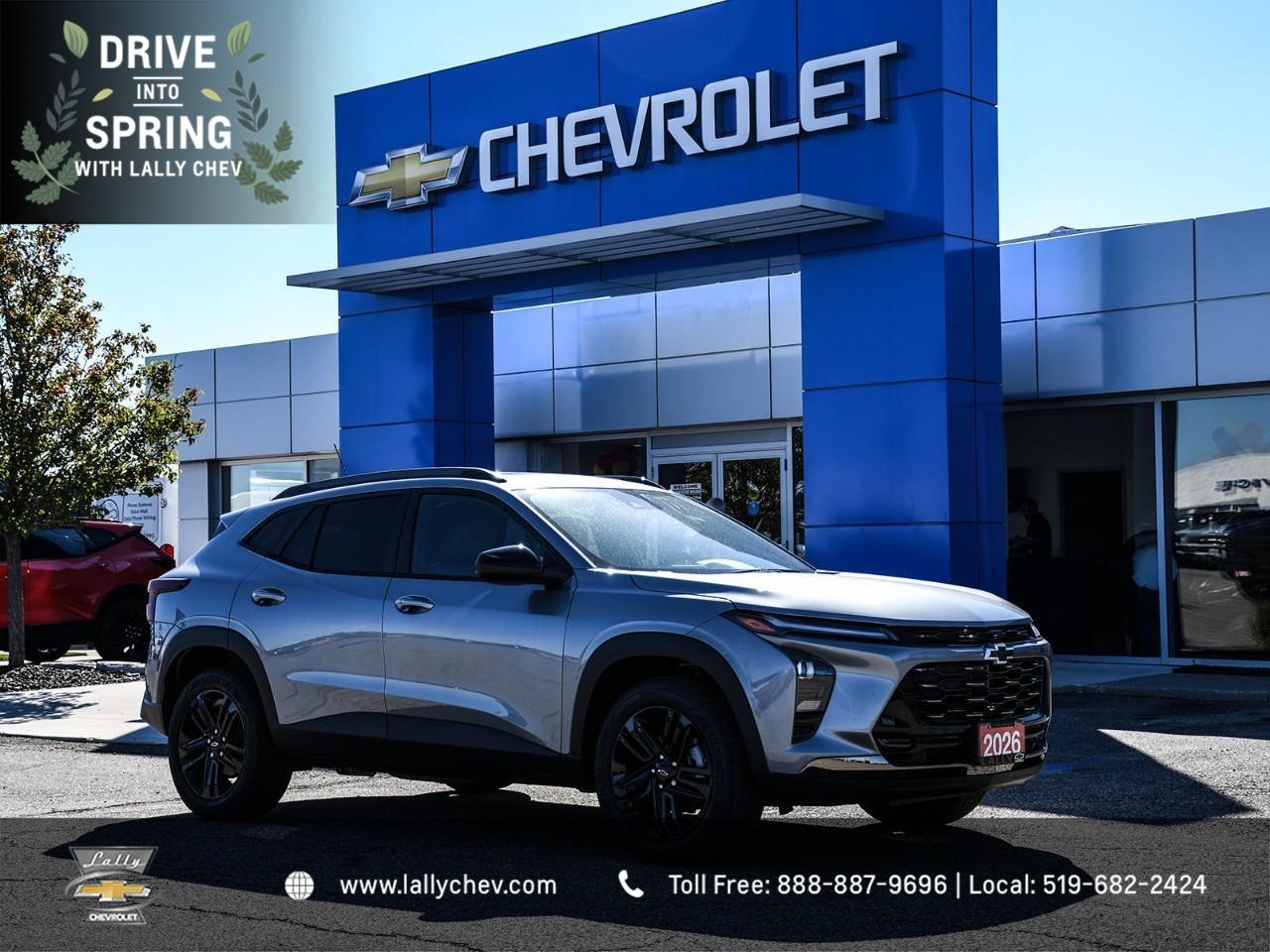 2026 Chevrolet Trax ACTIV Photo0
