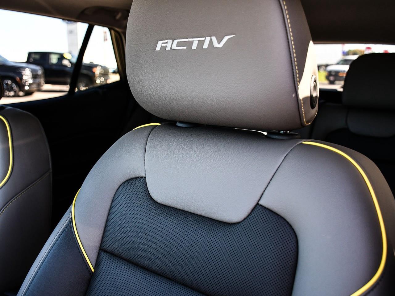 2026 Chevrolet Trax ACTIV Photo