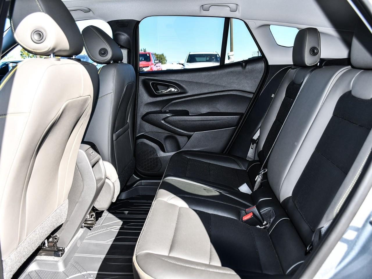 2026 Chevrolet Trax ACTIV Photo